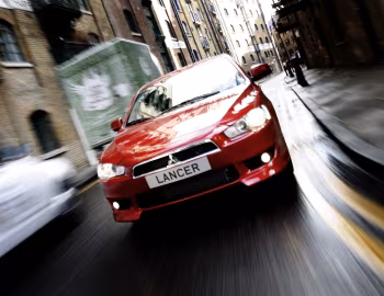 Mitsubishi Lancer '05.2007–11