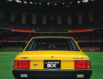 Mitsubishi Lancer '03.1979–10.1987