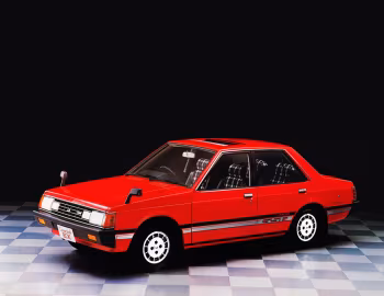 Mitsubishi Lancer '03.1979–10.1987