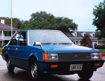 Mitsubishi Lancer '03.1979–10.1987