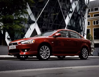 Mitsubishi Lancer '05.2007–11