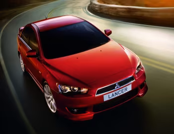 Mitsubishi Lancer '05.2007–11