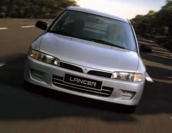 Mitsubishi Lancer '10.1995–08.1997