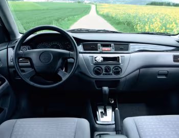 Торпедо Mitsubishi Lancer [Worldwide] (CS0) '02.2003–01.2005