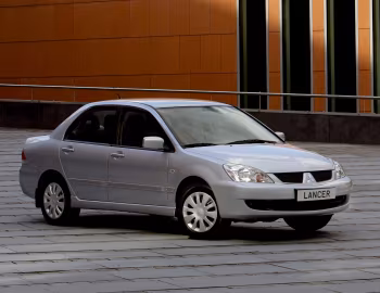 Mitsubishi Lancer [Worldwide] (CS0) '01.2005–05.2010