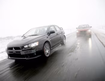 Mitsubishi Lancer Evolution X '2007–16