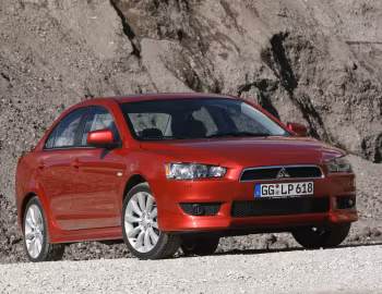 Mitsubishi Lancer '05.2007–11