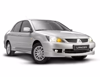 Mitsubishi Lancer [Worldwide] (CS0) '01.2005–05.2010