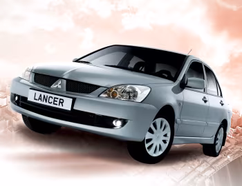 Mitsubishi Lancer [Worldwide] (CS0) '01.2005–05.2010