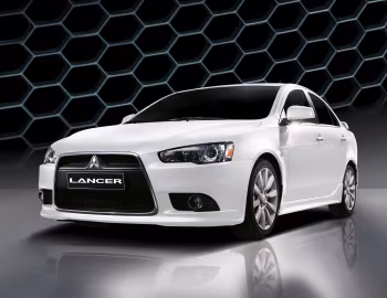 Mitsubishi Lancer '2011–16