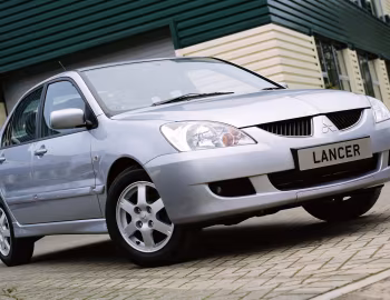 Mitsubishi Lancer [UK-spec] (CS0) '02.2003–01.2005