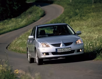 Mitsubishi Lancer [Worldwide] (CS0) '02.2003–01.2005