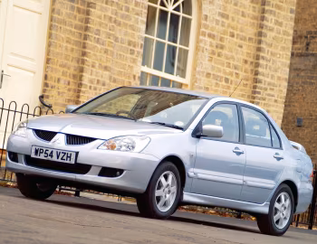 Mitsubishi Lancer [UK-spec] (CS0) '02.2003–01.2005