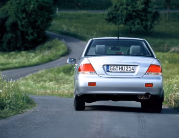 Mitsubishi Lancer [Worldwide] (CS0) '02.2003–01.2005