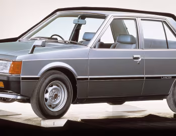 Mitsubishi Lancer '03.1979–10.1987