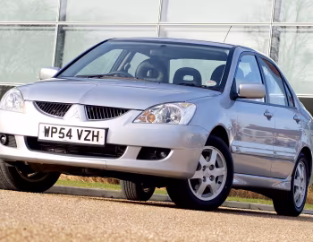 Mitsubishi Lancer [UK-spec] (CS0) '02.2003–01.2005