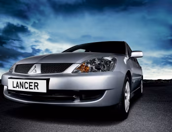 Mitsubishi Lancer [Worldwide] (CS0) '01.2005–05.2010