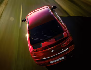 Mitsubishi Lancer '05.2007–11