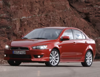 Mitsubishi Lancer '05.2007–11
