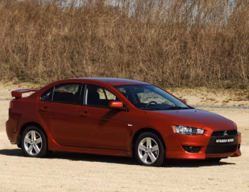Mitsubishi Lancer '05.2007–11