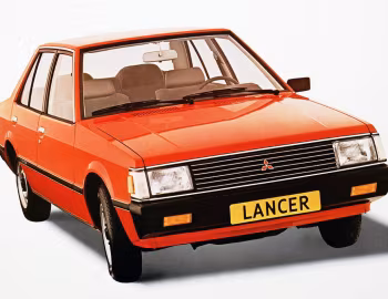 Mitsubishi Lancer '03.1979–10.1987