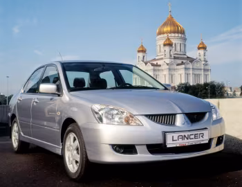 Mitsubishi Lancer [Worldwide] (CS0) '02.2003–01.2005