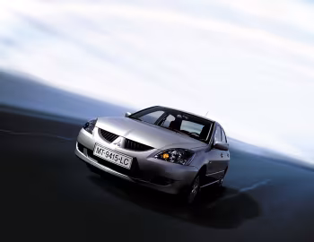 Mitsubishi Lancer [Worldwide] (CS0) '02.2003–01.2005
