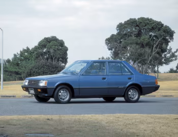 Mitsubishi Lancer '03.1979–10.1987