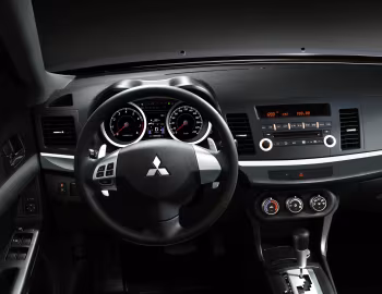 Торпедо Mitsubishi Lancer '2011–16