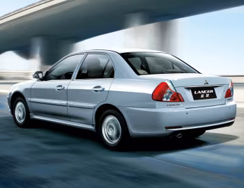 Mitsubishi Lancer [China] '2012–16