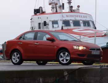 Mitsubishi Lancer '05.2007–11