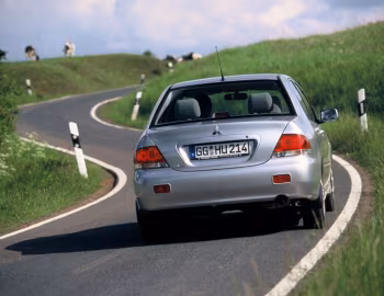 Mitsubishi Lancer [Worldwide] (CS0) '02.2003–01.2005