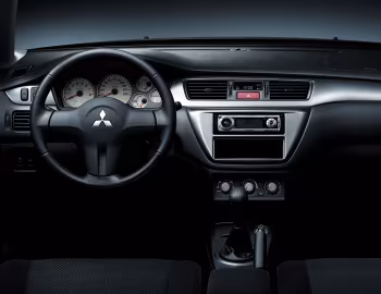 Торпедо Mitsubishi Lancer [Worldwide] (CS0) '01.2005–05.2010