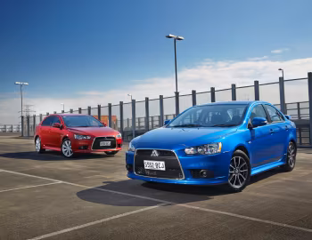 Mitsubishi Lancer '2007–24