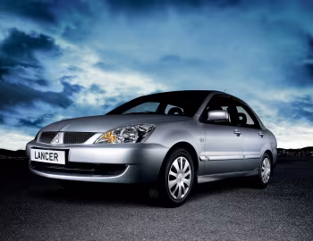Mitsubishi Lancer [Worldwide] (CS0) '01.2005–05.2010
