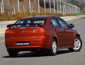 Mitsubishi Lancer '05.2007–11