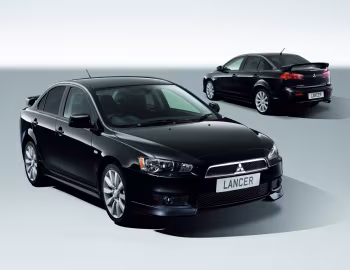 Mitsubishi Lancer [UK-spec] '2008–10