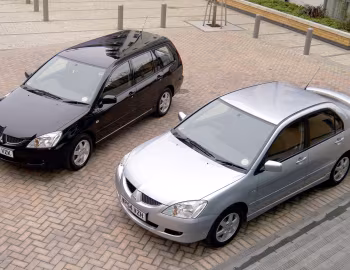Mitsubishi Lancer '2003–06