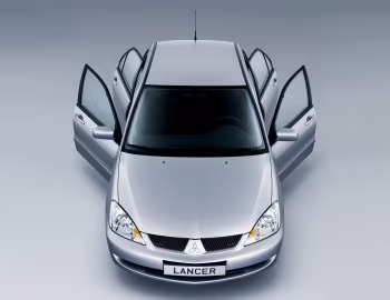 Mitsubishi Lancer [Worldwide] (CS0) '01.2005–05.2010