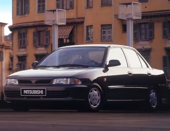 Mitsubishi Lancer '10.1991–10.1995
