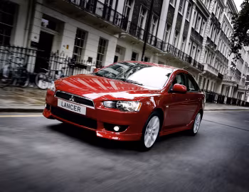 Mitsubishi Lancer '05.2007–11