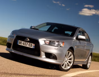 Mitsubishi Lancer '05.2007–11