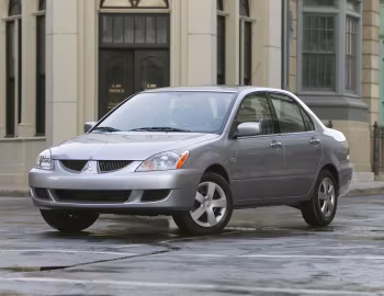 2004–05 Mitsubishi Lancer [North America] '2003–05