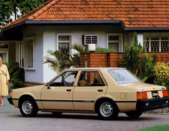 Mitsubishi Lancer '03.1979–10.1987