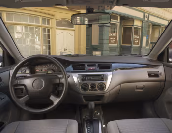 Торпедо 2004–05 Mitsubishi Lancer [North America] '2003–05