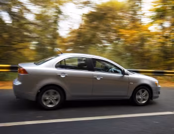 Mitsubishi Lancer [Ireland] '2008–14