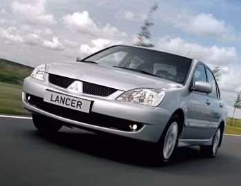 Mitsubishi Lancer [Worldwide] (CS0) '01.2005–05.2010