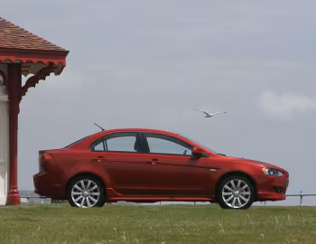 Mitsubishi Lancer '05.2007–11