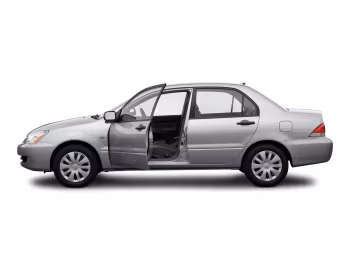 2006–07 Mitsubishi Lancer [North America] '2005–07