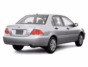 2006–07 Mitsubishi Lancer [North America] '2005–07